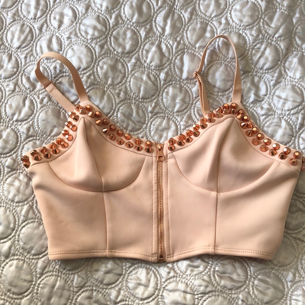 crop top